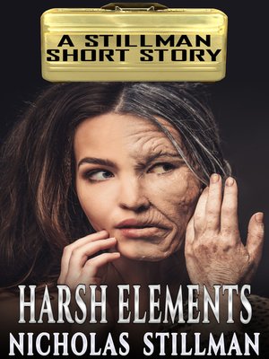 cover image of Harsh Elements